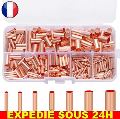 250 pcs kit cuivre - ✅,
