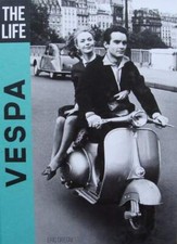 LIVRE/BOOK : The Life Vespa (vintage scooter)