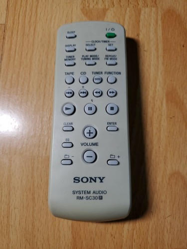 Remote control for sony - remote,
