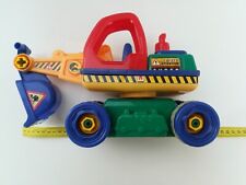 Grande grue grand véhicule de