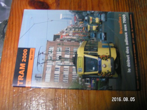 1µ revue tram - 1µ?, n°274