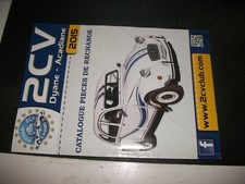 ** 2cv Dyane Acadiane 2015