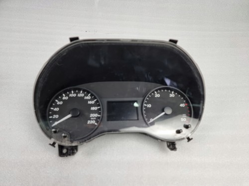 Mercedes vito v447 - vito, compteur