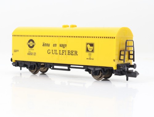 Wagon frigorifique fleischmann - wagon,