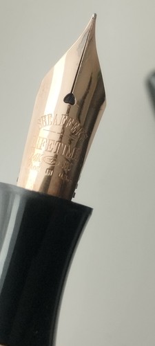 Vintage stylo plume 14k - vintage, or