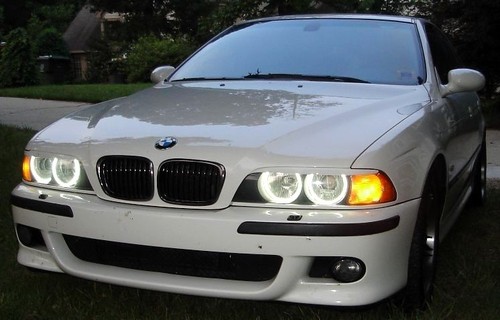 Paupières phare pour bmw - de,