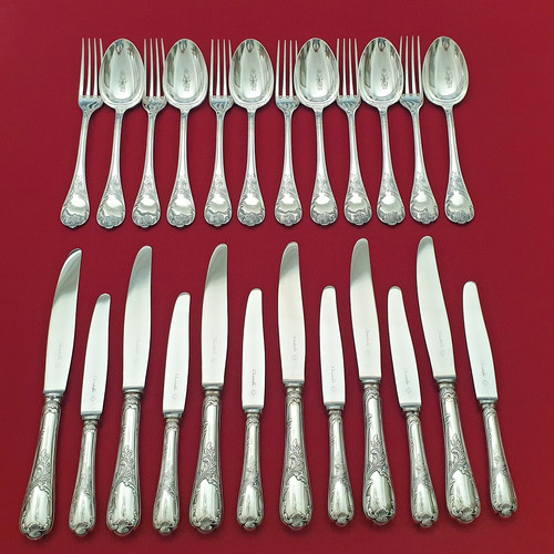 Pieces christofle marly - pieces,