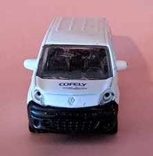 2007 Renault Kangoo II Cofely Norev Miniature Advertising Car Van