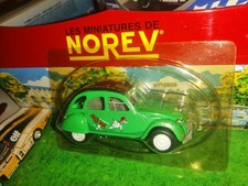  Norev 1/43 Citroën 2 CV
