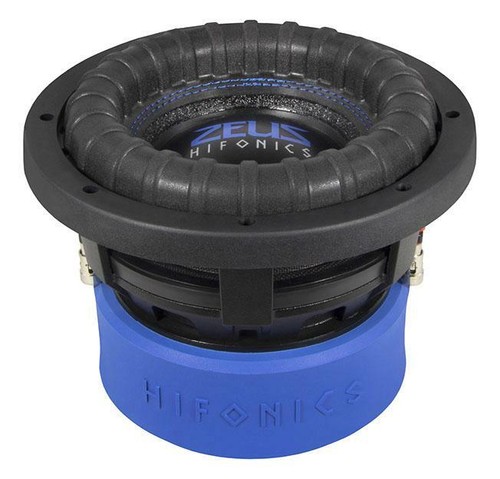 Hifonics zrx 8d2 zeus woofer - zrx-8d2,