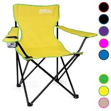 Chaise De Camping Pliable