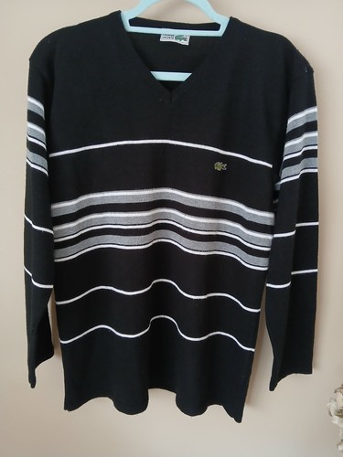 Pull lacoste - pull,