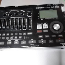 BOSS BR-800 Digital Recorder Multi Track Recording Studio