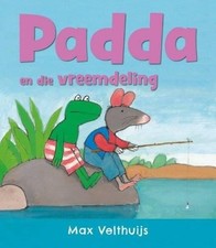 Max Velthuijs Padda En Die