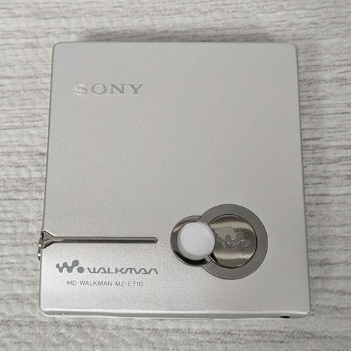 Lecteur minidisc portable sony - lecteur,