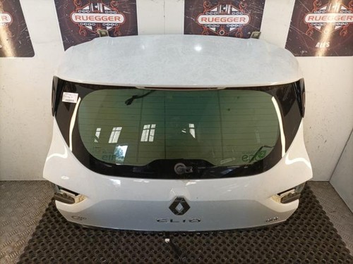Malle hayon arriere renault - arriere,