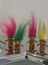 Poupée Troll Mini Vintage
