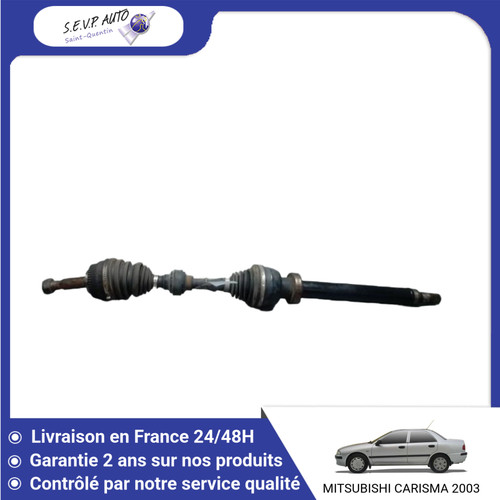 Transmission avant - 🇫🇷,