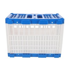  Cage de transport pour pigeons : panier en plastique pour pigeons - Cage de