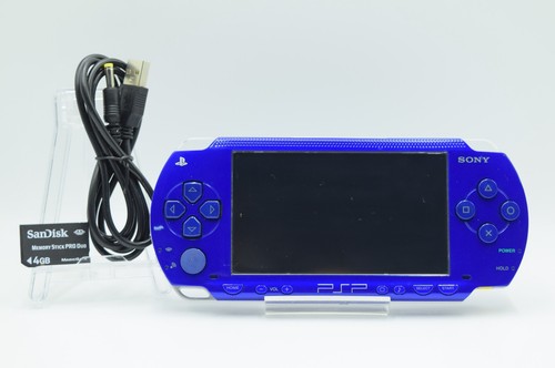 Console portable sony - console,
