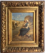 HENRI VAN WYK 1833-1899