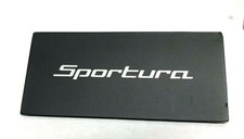 Vintage Seiko Sportura plaque