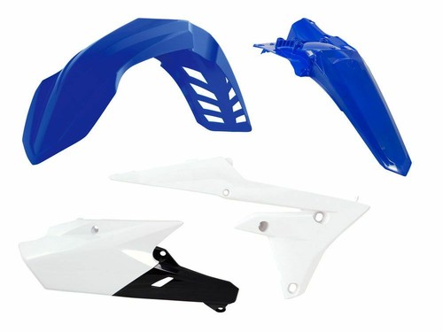 Set plastique carénage yamaha - set,