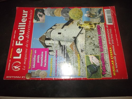 0104 fouilleur 29 - fouilleur, n°29