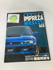 Subaru GC8 Impreza WRX STi