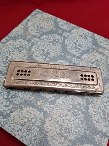 Harmonicas hohner echos - hohner, ,