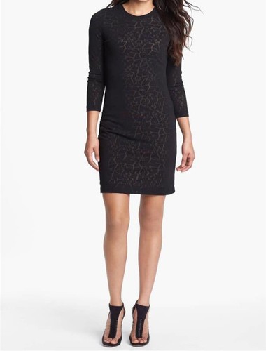 Nicole miller giraffe burnout - giraffe,