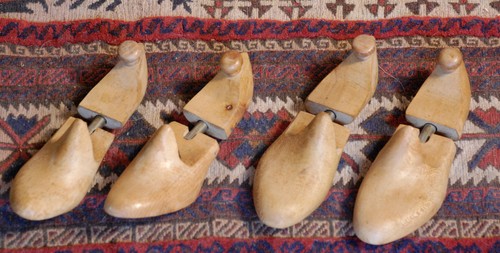 Embauchoirs femme paire de - embauchoirs, 2