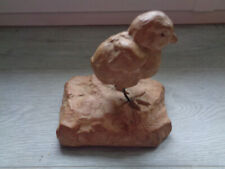 SCULPTURE ANIMALIERE POUSSIN