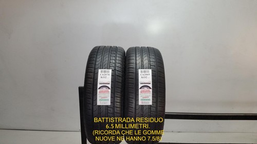 Gomme usate 225 - usate, 91v