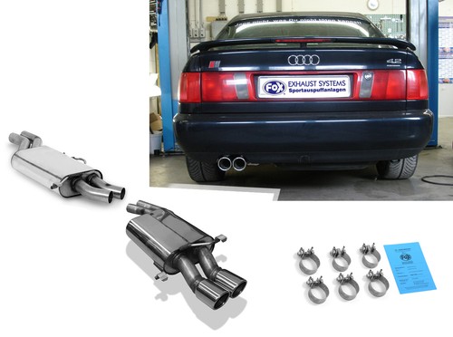 Inox système échappement - inox, d'Échappement