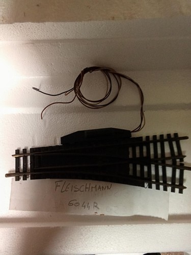 Fleischmann 6044 ho - 6044,