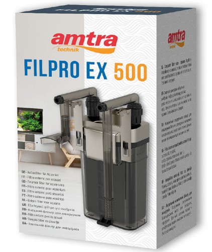 Amtra filpro 500 filtre - amtra,