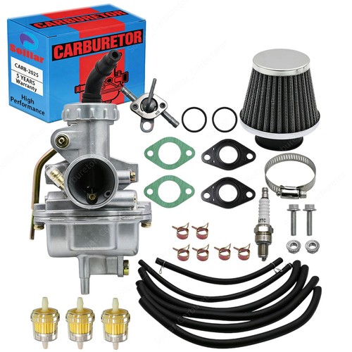 New carburetor carb - set, with