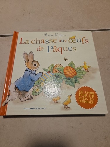 Livre pop beatrix potter - beatrix,