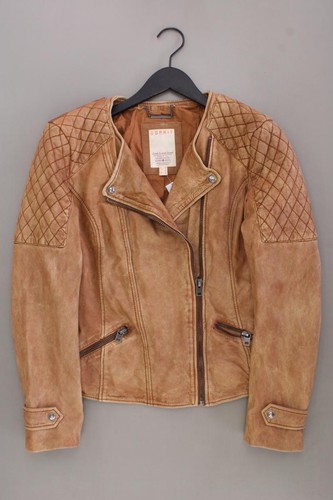 Veste cuir esprit - veste, en