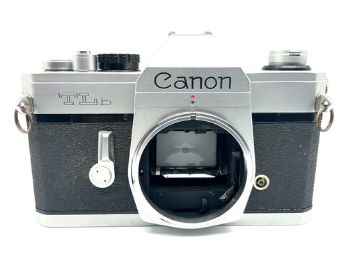 Canon tlb slr - slr, appareil
