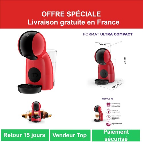 Nescafé dolce gusto krups - nescafé,