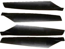 Lot de 24 pales de rotor pour