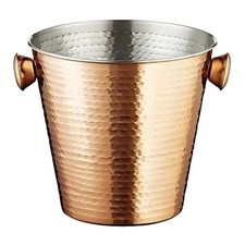 Seau À Glace Martelé Couleur