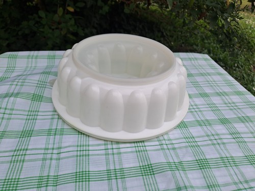 Tupperware moule charlotte - tupperware,