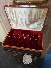 Ecrin pour 12 Fourchettes à