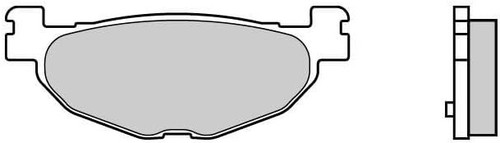 Brembo plaquettes freins - de,