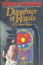 STEPHEN R DONALDSON DAUGHTER