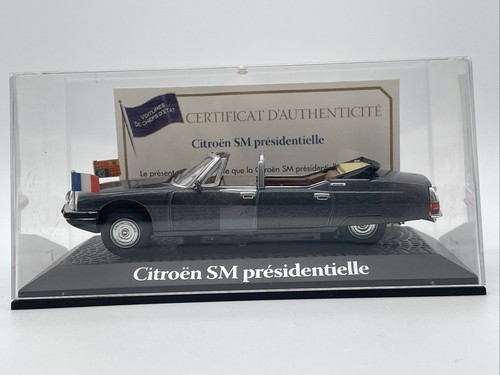 Citroën présidentielle - citroën,