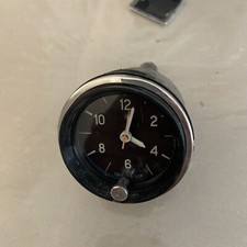 Genuine Russian Soviet GAZ 2410 Car Clock 1970’s